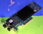 Dell Emulex LPE35002 32GB Dual Port Fc Hba Adapter Low Bracket 08GT11. Fixed Price $395.00.
