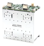 Intel R2208G 2.5 8-BAY Backplane Board W/cage P/n: G15232-550/G18539-005 Tested. Fixed Price $99.99.