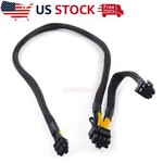 To 6+8PIN Gpu Video Card Power Supply Cable For Hp DL380 G10 GEN10 Us Ship. Fixed Price $15.18.