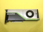 Nvidia Quadro 48GB GDDR6 Video Graphics Card VCQRTX8000. Fixed Price $2049.00.