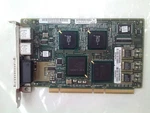 Sun Microsystems 501-6635-06 Dual Gigabit Ethernet Scsi Network Adapter Card. Fixed Price $100.00.
