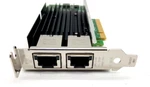Oracle 10GB Dual Port Ethernet RJ-45 Converged Server Adapter G58497 7070006. Fixed Price $32.00.