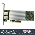 10GB RJ45 Dual Port QL41112HLRJ Qlogic Pcie Network Adapter Marvell Fastlinq. Fixed Price $27.00.