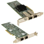 Dell Broadcom 57412 Network Card 2X10GBE Port Pcie 0GMW01 Fp. Fixed Price $80.39.