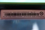 Ibm 01KU438 E850 POWER8 For 8408-E8E Processor Voltage Regulator Module (vrm). Fixed Price $19.99.