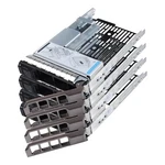 3.5" Drive Tray Caddy With 2.5" Hdd Adapter Compatible Dell Poweredge Se.... Fixed Price $77.72.