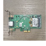 Dell DW1505 Pcie Wireless Network Card Mbps 1-PORT Dp/n 010YN9. Fixed Price $15.00.