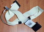 Hp 163353-001 Proliant ML370 And ML350 Scsi Data Cable 68-PIN. Fixed Price $13.99.