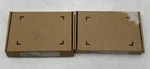 Lot Of 2 Intel I340-F4 4-PORT Pcie Ethernet Server Adapter. Fixed Price $349.99.