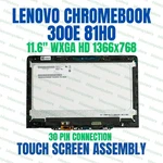 Lenovo ST50Q78067 11.6" Hd Lcd Display Touch Screen Assembly Digitizer Bezel. Fixed Price $80.00.