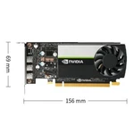 New Lenovo / Dell Nvidia Quadro T400 4GB GDDR6 Pcie Graphics Card Low Profile. Fixed Price $144.98.
