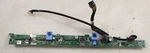 Dell Poweredge R430 R630 2.5" 8-BAY Hdd Backplane Dp/n: MG81C W/ Wires. Fixed Price $30.00.