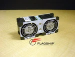 Sun 541-2940 T5240 Cpu Dual Fan Assembly. Fixed Price $15.00.