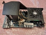 Hp Z620 2ND Cpu Riser Board Complete With Heatsink E5-2650 689471-001 619561-001. Fixed Price $98.89.