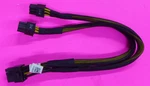 Dell Precision Workstation T5810 Pcie Aux Power Cable Assembly D92C9. Fixed Price $11.99.