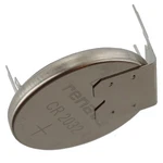 CR2032RH1-MFR 3V Lithium Coin Battery Horz 3-PIN For Compaq Hp Ibm Rtc. Fixed Price $12.95.