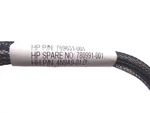 Hp 769630-001 Mini Sas Cable 780991-001 4N9C4-01A. Fixed Price $105.99.