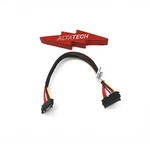 Hp 582754-001 Sata Ssd Pwr Cable (DL980G7). Fixed Price $50.00.