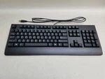 Brand New Lot Of 10 Lenovo Traditional Wired Usb Black Keyboard Model 00XH688. Fixed Price $95.00.