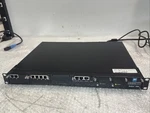Audiocodes Mediant 1000B Gateway/enterprise Session Border Controller GTPM00703. Fixed Price $425.00.