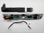 KHKC7 Dell Poweredge MX740C Backplane Hdd 2.5'' 6 Bay With Cables. Fixed Price $55.00.