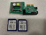 Dell 06YFN5 Pe R320 R420 R520 R620 R720XD R820 T620 Dual Sd Card Reader Module. Fixed Price $24.99.