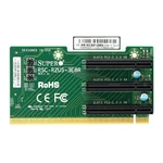 Supermicro Rsc R2US 3E8R Left Side Passive Pci Risercard. Fixed Price $8.66.