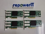 Lot Of 4X Silicom PE210G2SPI9A Dual Port Fiber 10GB Pci Express Server Adapter. Fixed Price $39.99.