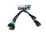 Hp P10077-001 Apollo 4200 G10 Rear 6SFF M-sas Cable. Fixed Price $59.95.