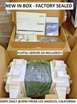 New Fujitsu TX100 S3 Server Intel Xeon E3-1220V2 3.1GHZ 4GB 1TB Nib Raid 0,1,10. Fixed Price $249.99.