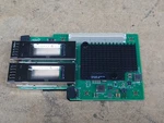 Intel XL710-QDA20CP Dual Port 40GB Qsfp+ Ethernet Network Adapter. Fixed Price $55.00.