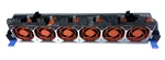 Dell R720 Server Assembly With 6X Fans PN3W9 R2K4K 3WNX5-A00. Fixed Price $15.00.