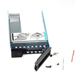 Hybrid Drive Carrier 3.5" Tray Caddy 2.5" Adapter For Dell GEN14 R440 R540 R640. Fixed Price $14.98.