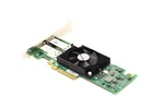 Dell Dual-port 10GBE Sfp+ Pcie Network Adapter P/n: 0DDF4D Tested Working. Fixed Price $8.99.