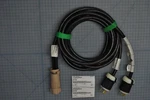 Ibm Power Cable (200-240 Vac) Nema L6-30 (m) 4.3 Used 25R5783. Fixed Price $105.00.