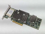 Lsi 9206-16E Sas 6GB/S Host Bus Adapter Controller Card Pcie Low Profile. Fixed Price $14.96.