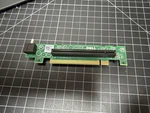 Dell Poweredge R210 Pci-e Riser Card 0Y628N. Fixed Price $17.99.