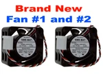 ( Pcs ) Genuine Cisco Router FAN1 & FAN2 Part# ACS-2811-FAN-1/2=. Fixed Price $29.99.