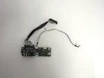 Dell J800M Poweredge R710 I/o Control Panel W/ Cables PT544 M0GJ4 66-3. Fixed Price $19.99.