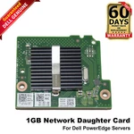 Dell I350 1GBE Quad Port Blade Network Daughter Card For Poweredge FC630 V017G. Fixed Price $28.40.