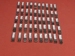 *lot Of 50* Brocade 10GE Sr 10KM 57-0000075-01 Transceiver Module. Fixed Price $29.99.