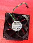 Hp 640256-001 Fan & Shroud Assembly Foxconn PVA092G12H-P29 DC12V, 1.2 4WIRE. Fixed Price $29.50.
