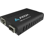 Axiom Memory MC03-SFP-AX Mini 1GBS RJ45 To Fiber Media Converter. Fixed Price $85.95.