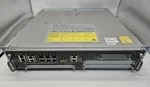 Cisco 6-PORT Sfp Aggregation Services Router W/ 2X Psu & 3X Licenses ASR1002-X. Fixed Price $179.99.