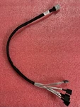 615250-001 Hp Msar Sata Squid Cable. Fixed Price $14.95.