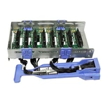 Ibm System X3850 X5 Sas Backplane Set Ports + Cable Kit 43V7070 59Y4823. Fixed Price $47.05.
