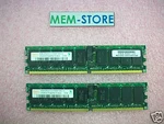 41Y2768 8GB (2X4GB) DDR2-667 PC2-5300 Memory Ibm System. Fixed Price $65.00.