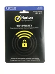 Wifi Privacy - Norton By Symantec Devices 365 Days Subscription #1796. Fixed Price $7.23.