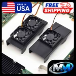 Universal Hba Cooling Fan + Shroud Cooler Kit For Broadcom, Lsi, Dell, Hp, Etc.. Fixed Price $31.95.