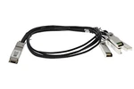 Dell QSFP28 100GBE To 4XSFP28 25GBE Passive Direct Attach Cable - 6 Feet 7R9N9. Fixed Price $81.29.